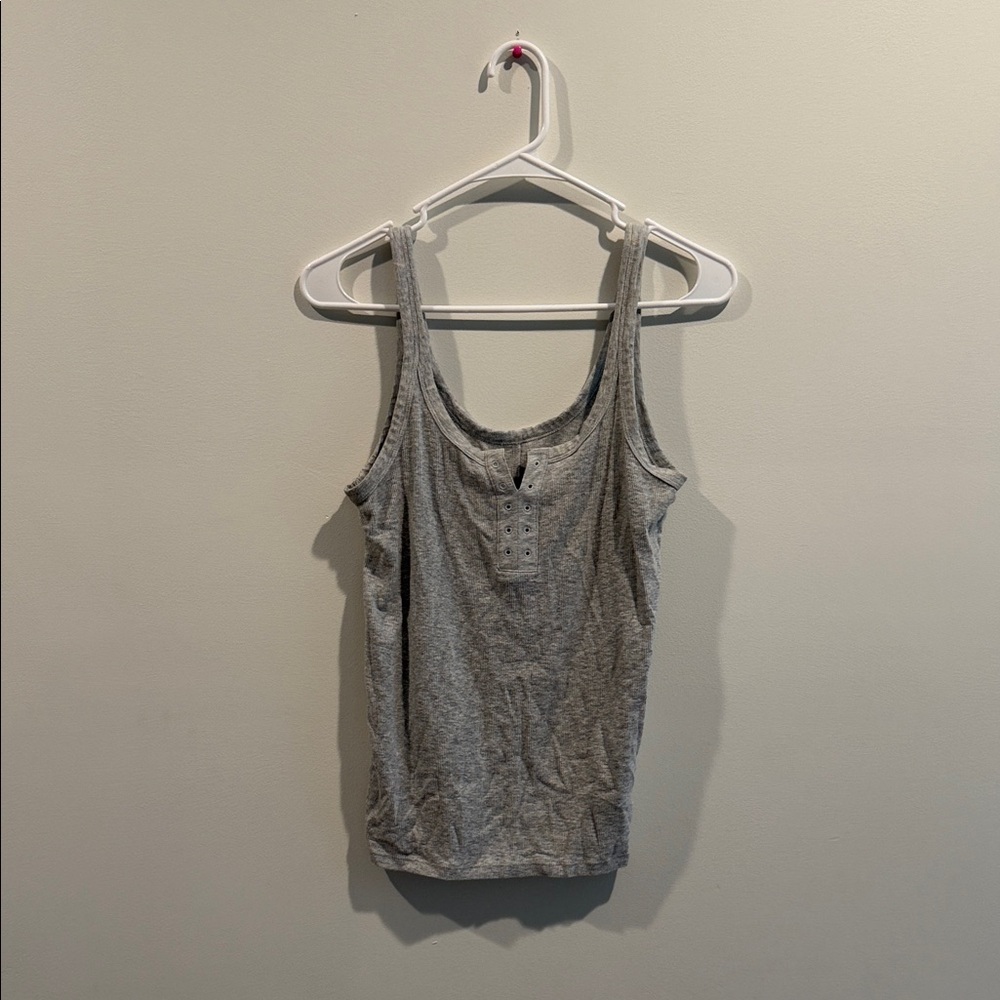 Aerie Heather Gray Tank Top